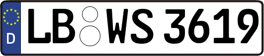 LB-WS3619