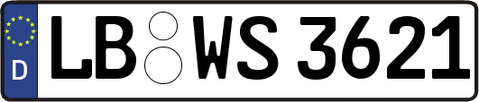 LB-WS3621