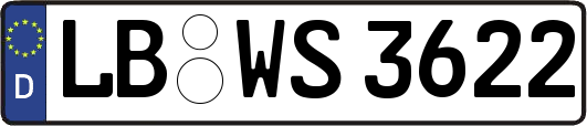 LB-WS3622