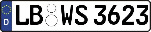 LB-WS3623
