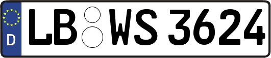LB-WS3624