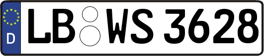 LB-WS3628