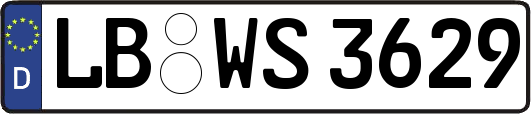 LB-WS3629