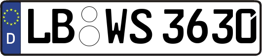 LB-WS3630