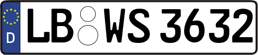 LB-WS3632