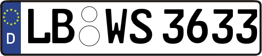 LB-WS3633