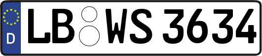 LB-WS3634