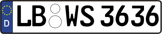 LB-WS3636