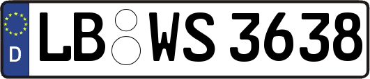 LB-WS3638