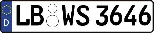 LB-WS3646