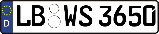 LB-WS3650