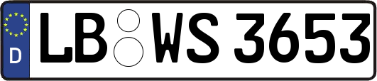 LB-WS3653