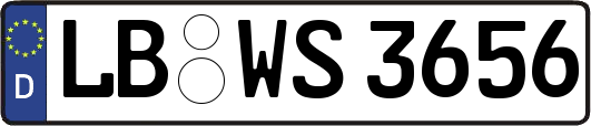 LB-WS3656