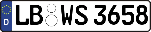 LB-WS3658