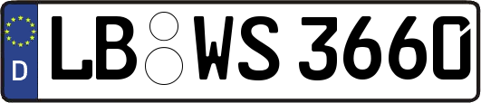 LB-WS3660