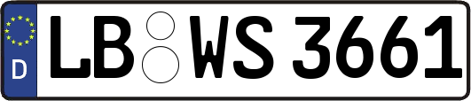 LB-WS3661