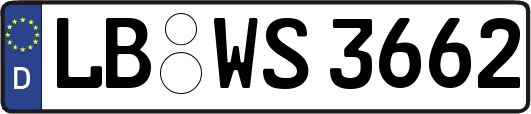 LB-WS3662