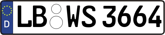 LB-WS3664