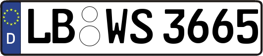 LB-WS3665