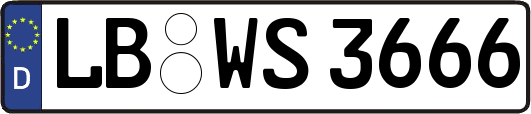 LB-WS3666