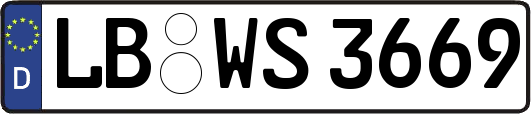 LB-WS3669