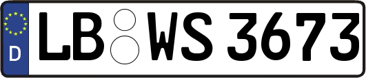 LB-WS3673