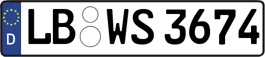 LB-WS3674