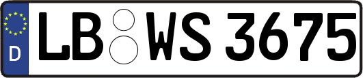 LB-WS3675