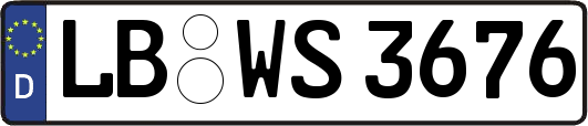 LB-WS3676