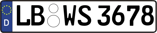 LB-WS3678