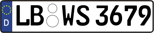 LB-WS3679