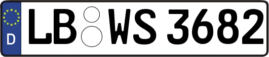 LB-WS3682