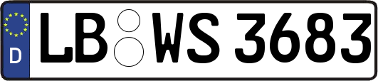 LB-WS3683