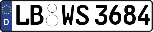 LB-WS3684