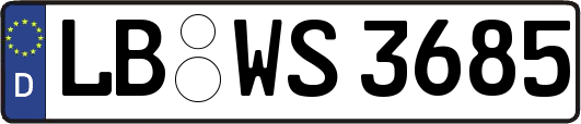 LB-WS3685