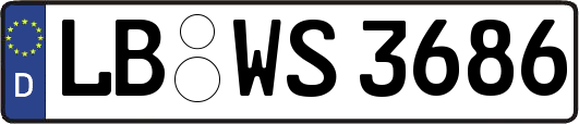 LB-WS3686