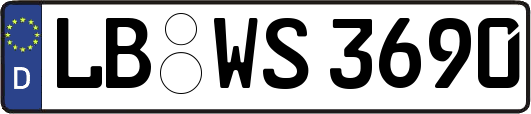 LB-WS3690