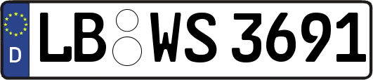 LB-WS3691