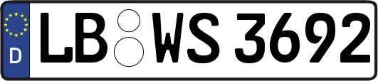 LB-WS3692