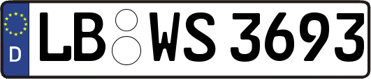LB-WS3693
