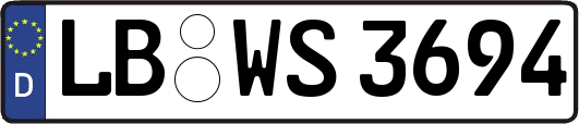 LB-WS3694
