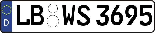 LB-WS3695
