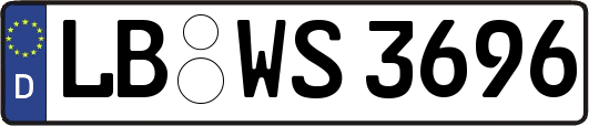 LB-WS3696