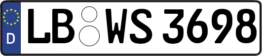 LB-WS3698