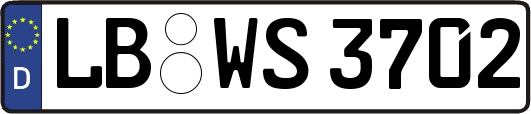 LB-WS3702