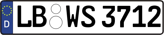 LB-WS3712