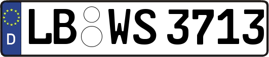 LB-WS3713