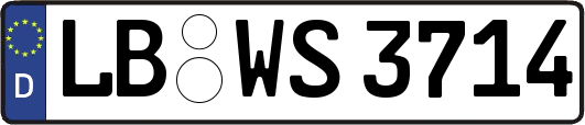 LB-WS3714