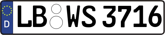 LB-WS3716