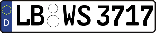 LB-WS3717